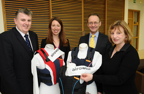 airowear Airowear find new Stablemate