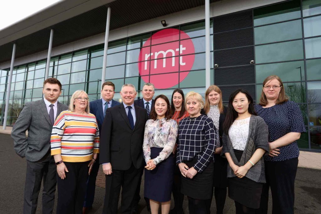 RMT Accountants New Starters March 2020