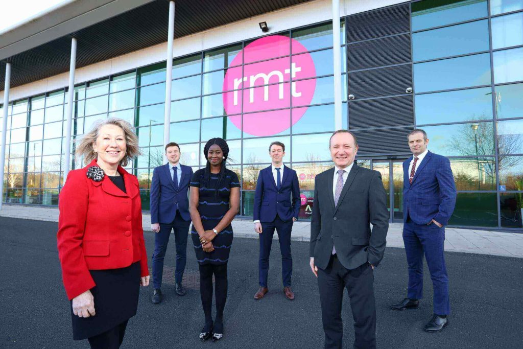 RMT Healthcare March 2021